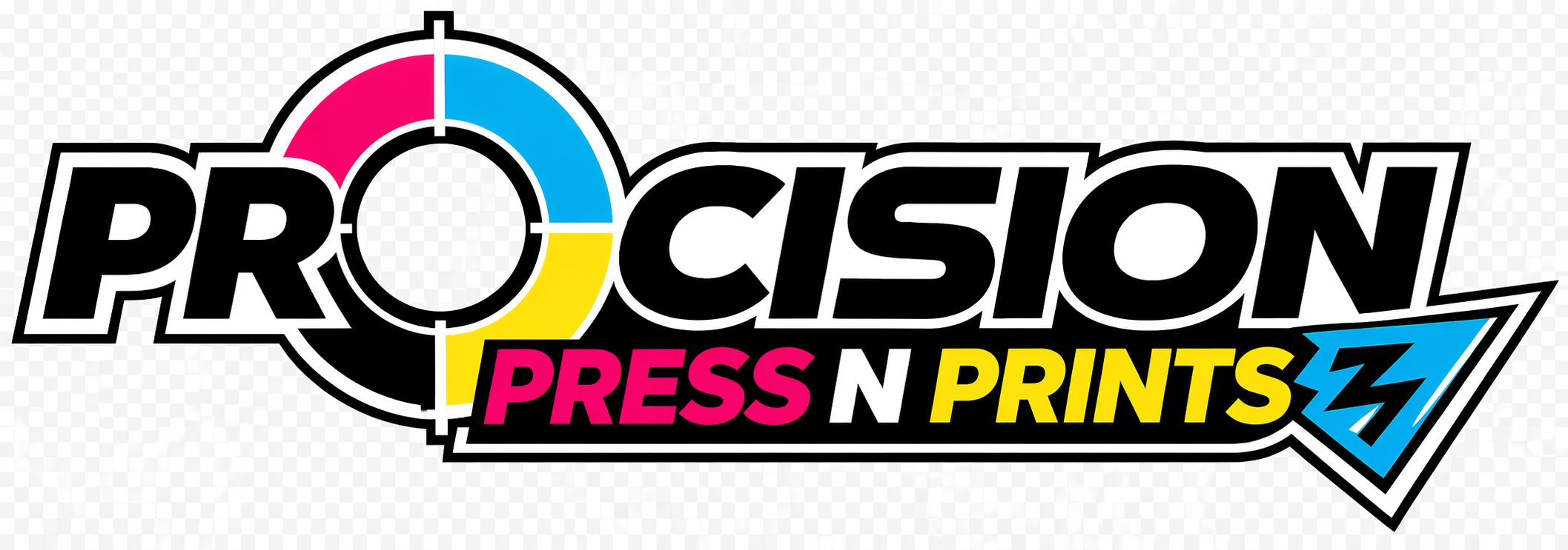 Procision Press n Prints Logo